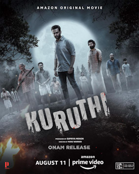 Kuruthi 2021 Hindi Dubbed full movie download